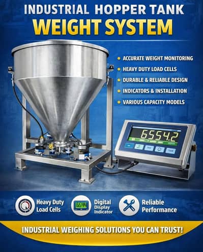 Digital Weight Scale for Industrial & general Shop