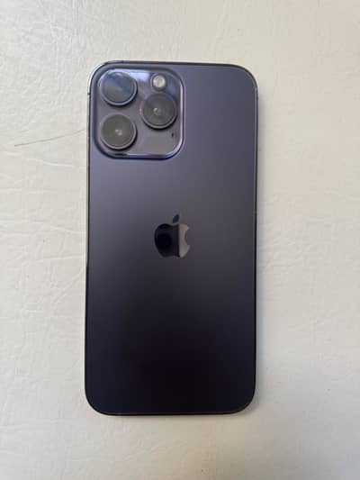 Iphone 14 pro max 128 Gb