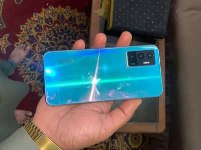 vivo v23e 8+4gb 128gb no open repair phone+original charger 44watt