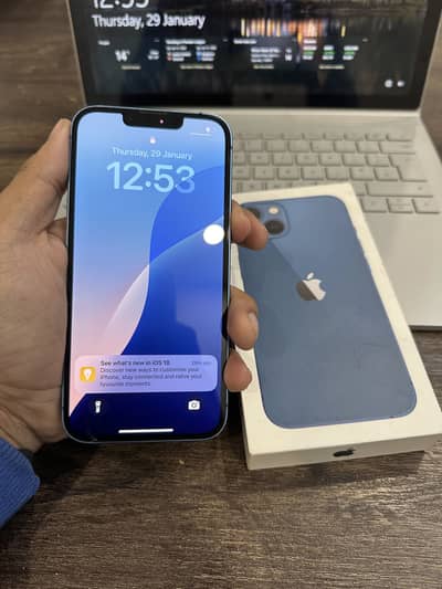 Iphone 13 Pta Approved