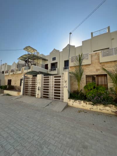 Falaknaz Dream Villas one unit 120 sq yard