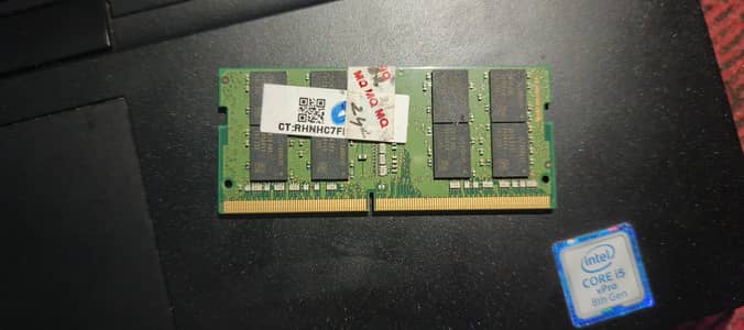 Laptop DDR4 RAM 16GB | 3200MHz | Excellent Condition