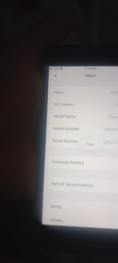 I PHONE Se 2023 3rd generation JV