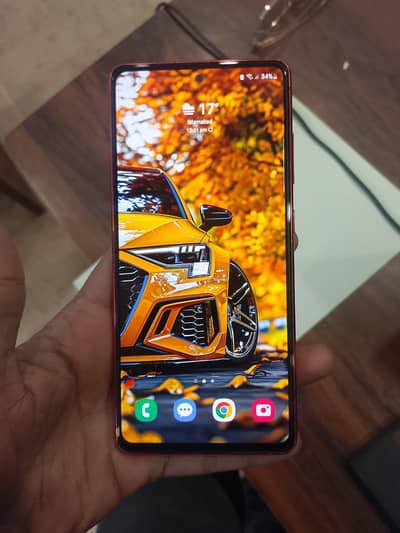 samsung s20fe seal all orgnl mobile no shde no line no spot gamin fone