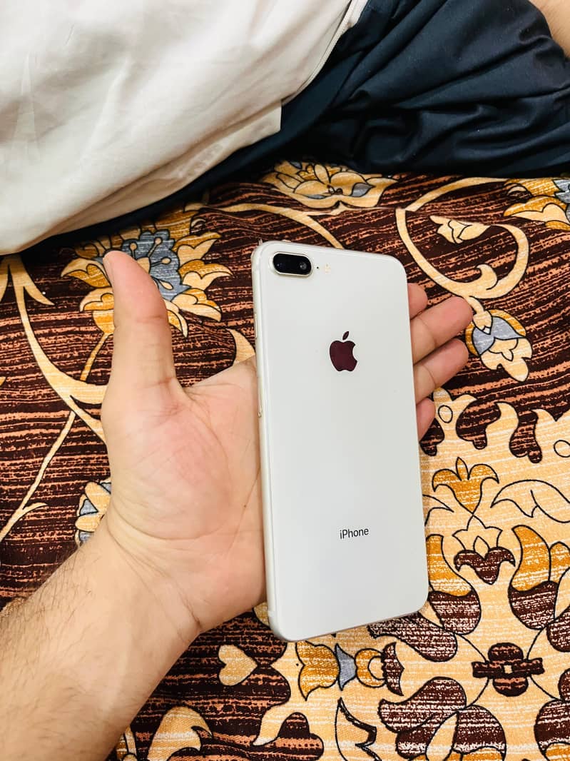 iPhone 8 plus 0