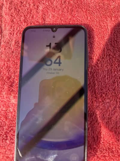 Samsung A25 5G condition 10/10 only 5 month used