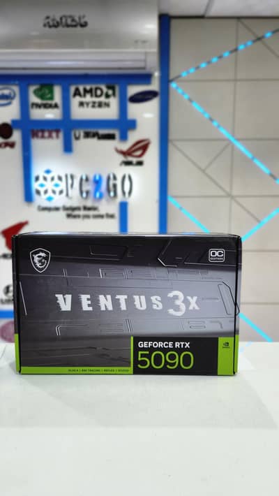 RTX 5090 32GB BRAND NEW