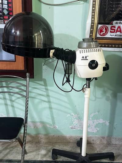 Brand New Hair Steamer – Spa / Salon Use – Excellent Condition