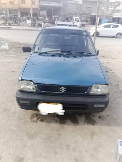 Suzuki mehran vx 2009-10