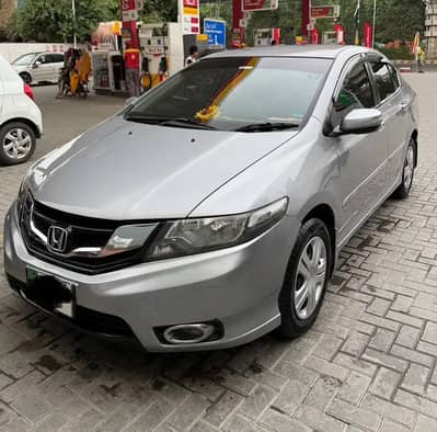 Honda City IVTEC 2018 Automatic