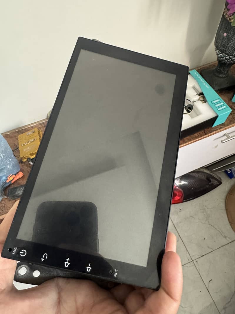 Android panel, used working. 0