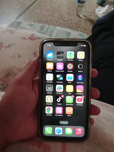 iphone x 256 gb white colour