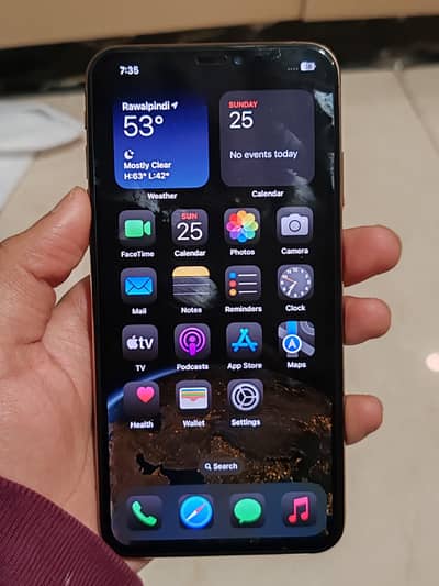 IPHONE XSMAX PTA APPROVED