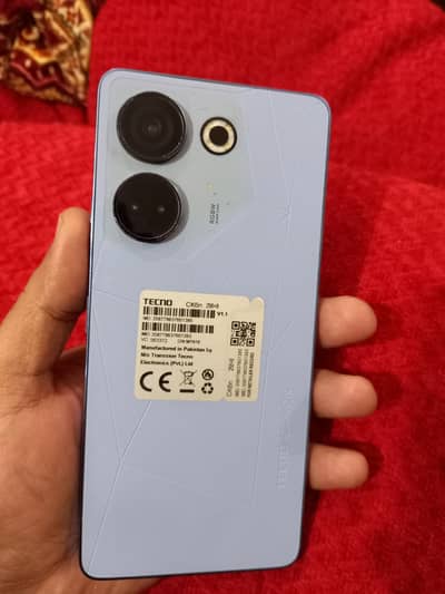 Tecno camon 20 8gb 256gb pta approved 0,3,1,3,4,1,1,6,9,8,4