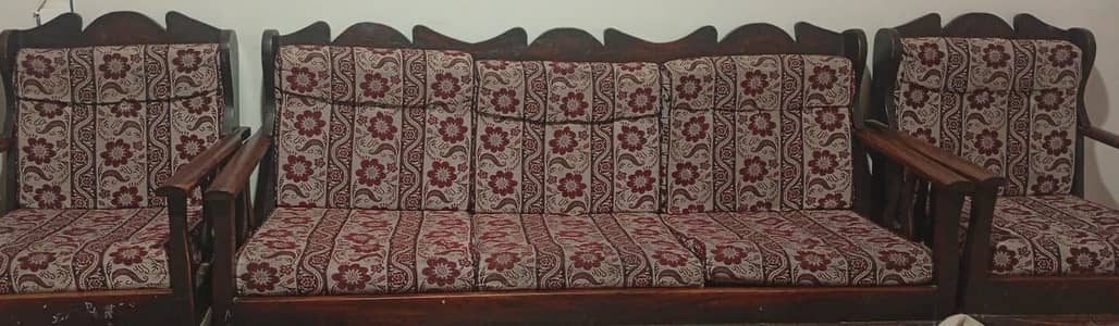 5 Seater sofa set for sale