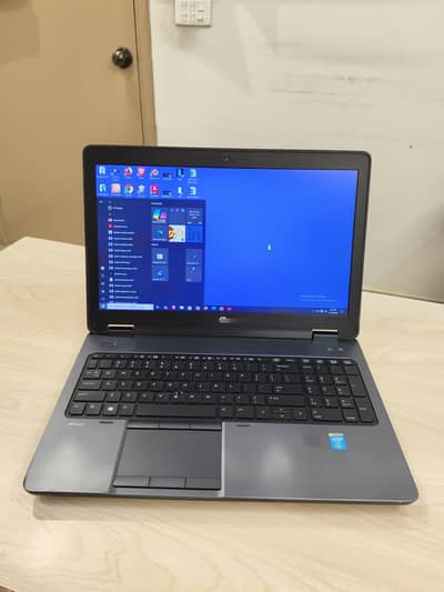 HP ZBook 15 G2 Core i7 4th 2GB Nvidia 16GB 500GB