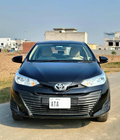 Toyota Yaris GLI CVT Model 2024