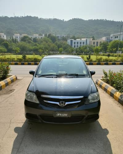 Honda City idsi 2006