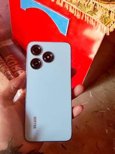 Villain v40s like new for sale ram4+4 memray 64.6m used