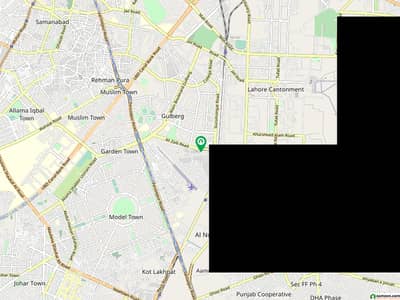 73 Marla Commercial Plot Is Available In Gulberg 3 - Block J