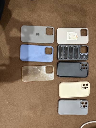 Iphone 13 pro max covers