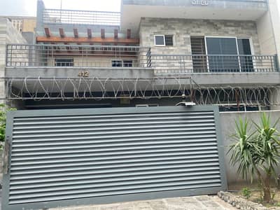 Unfurnished 35*70 New full house for rent sawan road G-10/4