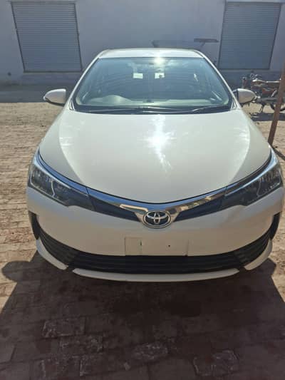 Toyota Corolla Altis 1.6 2018