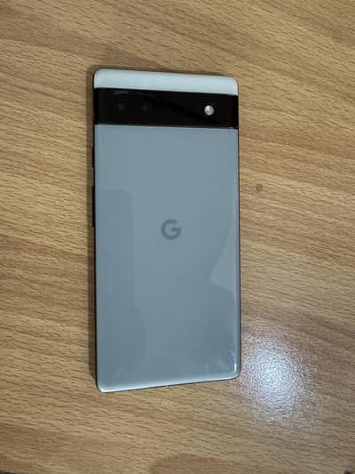 google pixel 6a Mobile All ok ha koi b masla ni ha