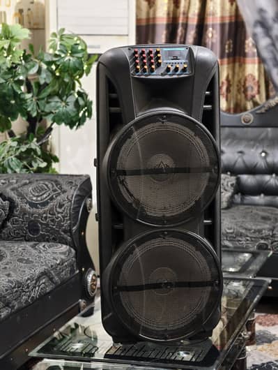 Audionic MH1212 Advance Speaker | Heavy Sound for Basant & Parties