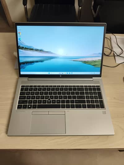HP Elitebook 850 G7 Core i7 10th Generation Laptop 16GB 512GB