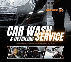 50%. OFF  Car Service & Compound & Detailing & ALL SERVICES FIRST TIME
