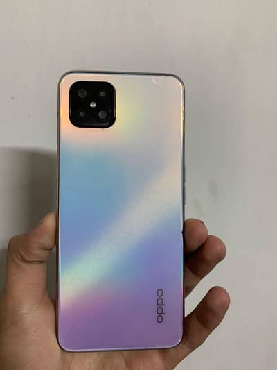 oppo reno 4Z 5g 8+5/128 (exchange possible)
