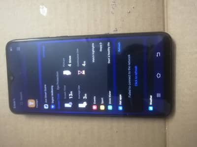 Vivo v11 with Box,  4/128GB, Dual SIM PTA Qpproved