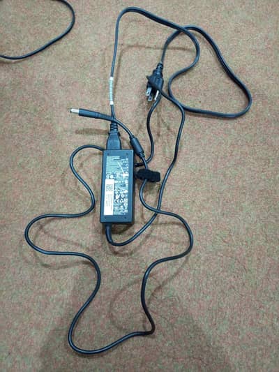 Laptop charger dell latitude e6400