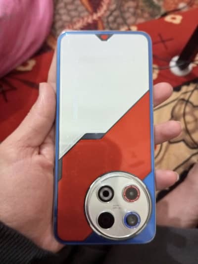 Tecno spark 30 pro transformer