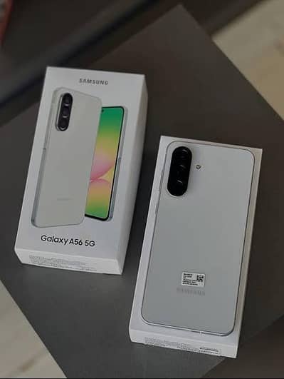 Samsung Galaxy A56 12/256
