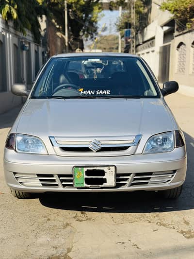Suzuki cultus 2011 model vxr