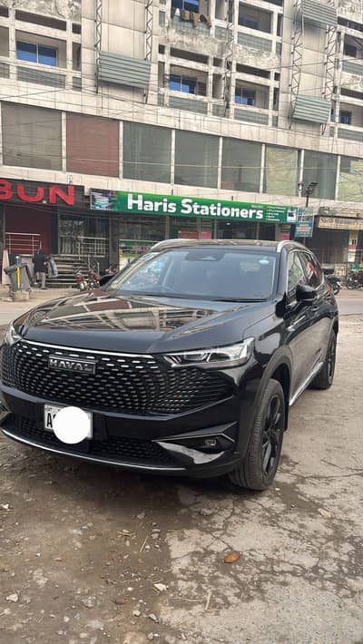 HAVAL H6 Black Full Option