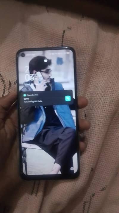 no box no charger just mobile