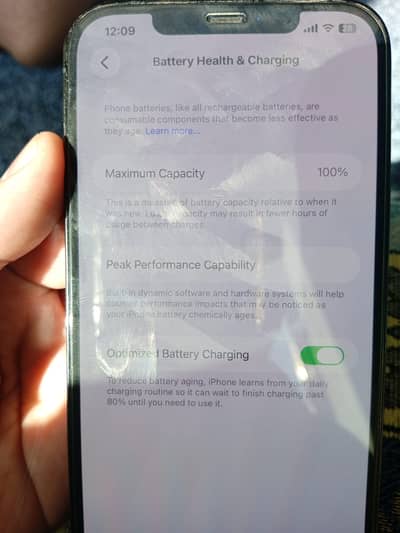 Apple iPhone 12 Pro Max