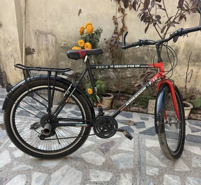 Knz full size bicycle