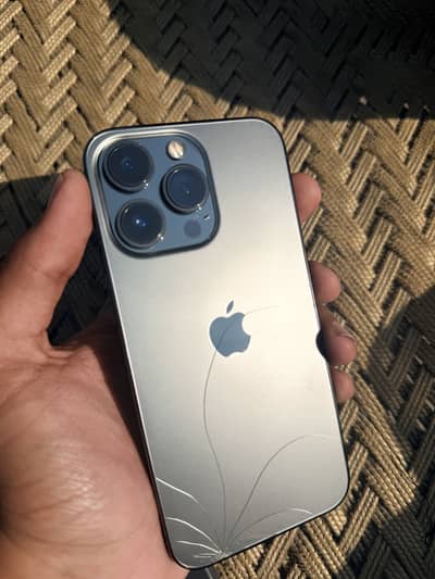 Iphone 13 pro 128 gb factory unlock