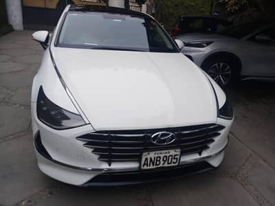 sonata 2.5 white 2022/2023