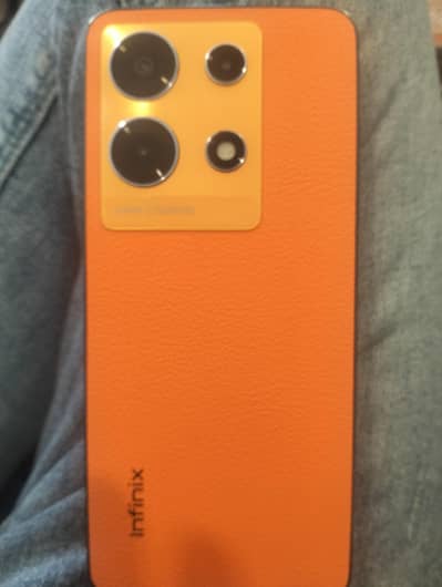 infinx note30 ram8+5 256gb