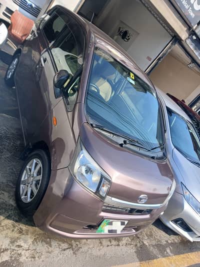 DAIHATSU MOVE G 2013 Model