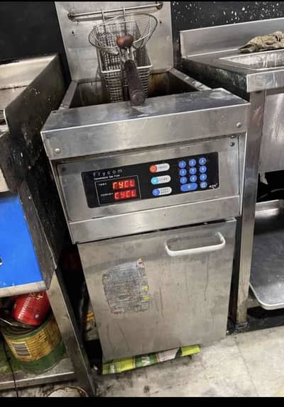 24 liter imported fryer for sale in Multan