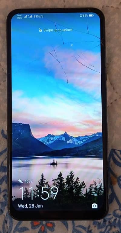 Huawei Y9 prime 2019 Model