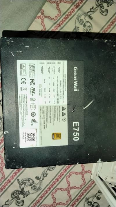 E 750 PSU