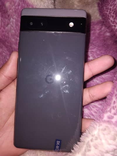 Google pixel 6a official pta approved