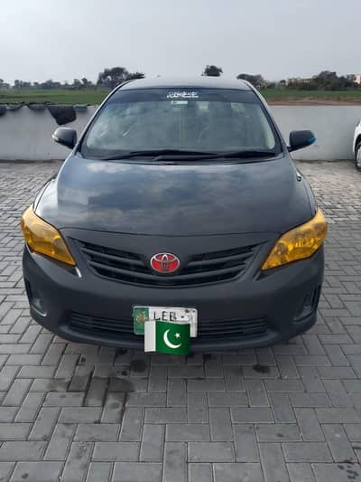 Carolla Xli 2011 Gujrat